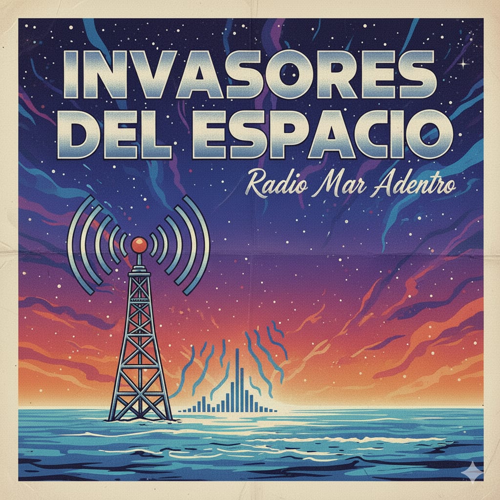 invasores del espacio